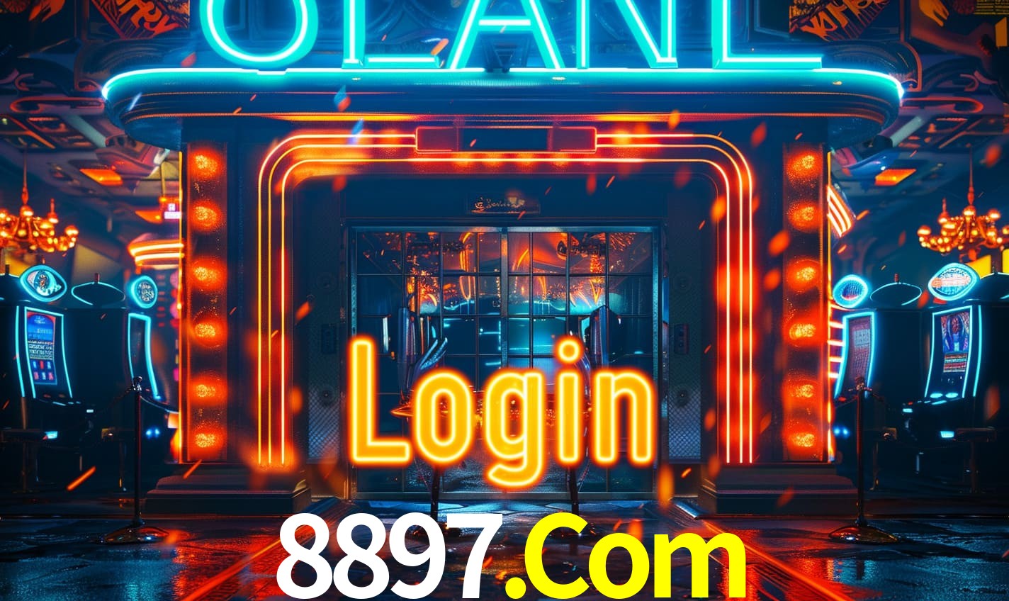 Login no Cassino 8897.Com